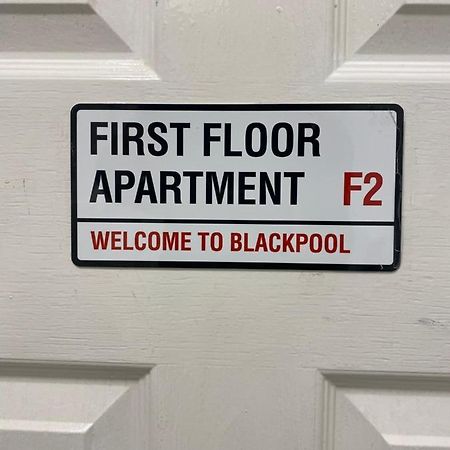 Ali'S Holiday Apartments F2 Блекпул Екстериор снимка
