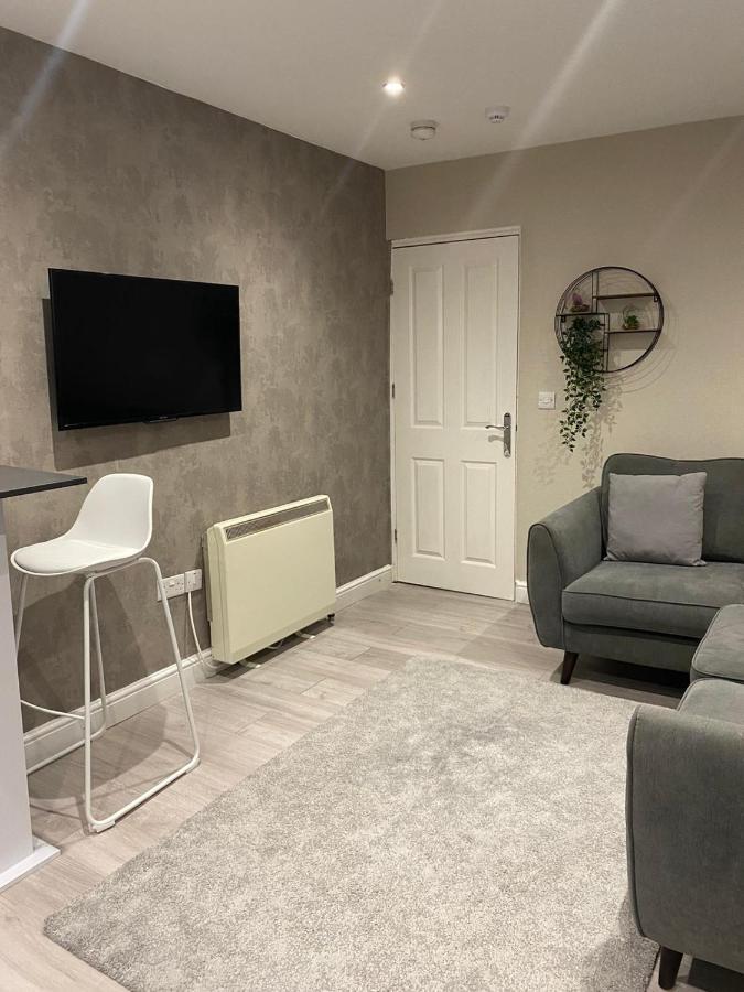 Ali'S Holiday Apartments F2 Блекпул Екстериор снимка