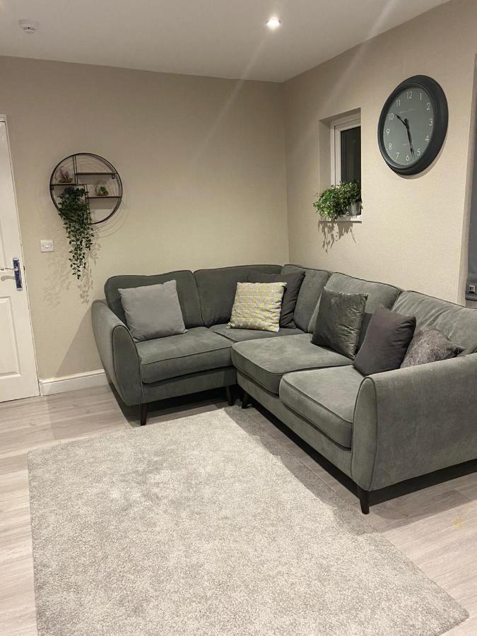Ali'S Holiday Apartments F2 Блекпул Екстериор снимка