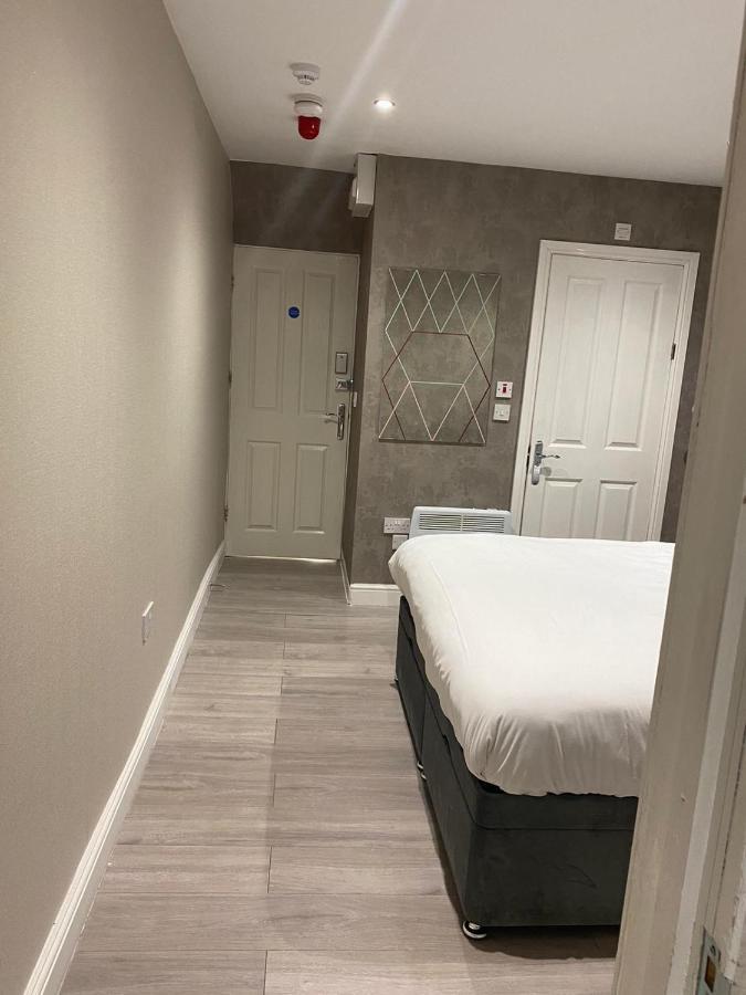 Ali'S Holiday Apartments F2 Блекпул Екстериор снимка