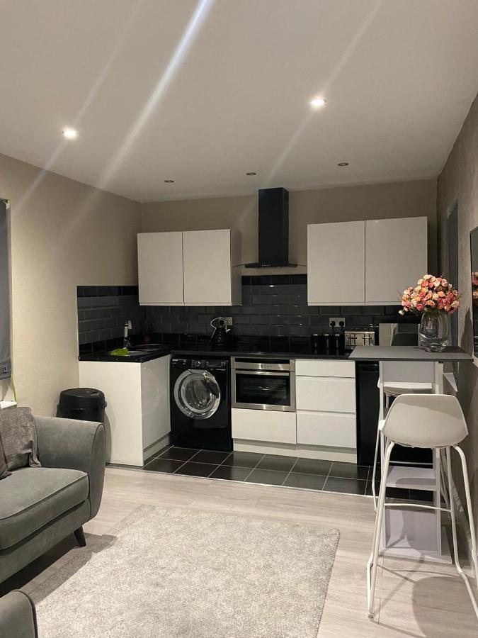 Ali'S Holiday Apartments F2 Блекпул Екстериор снимка