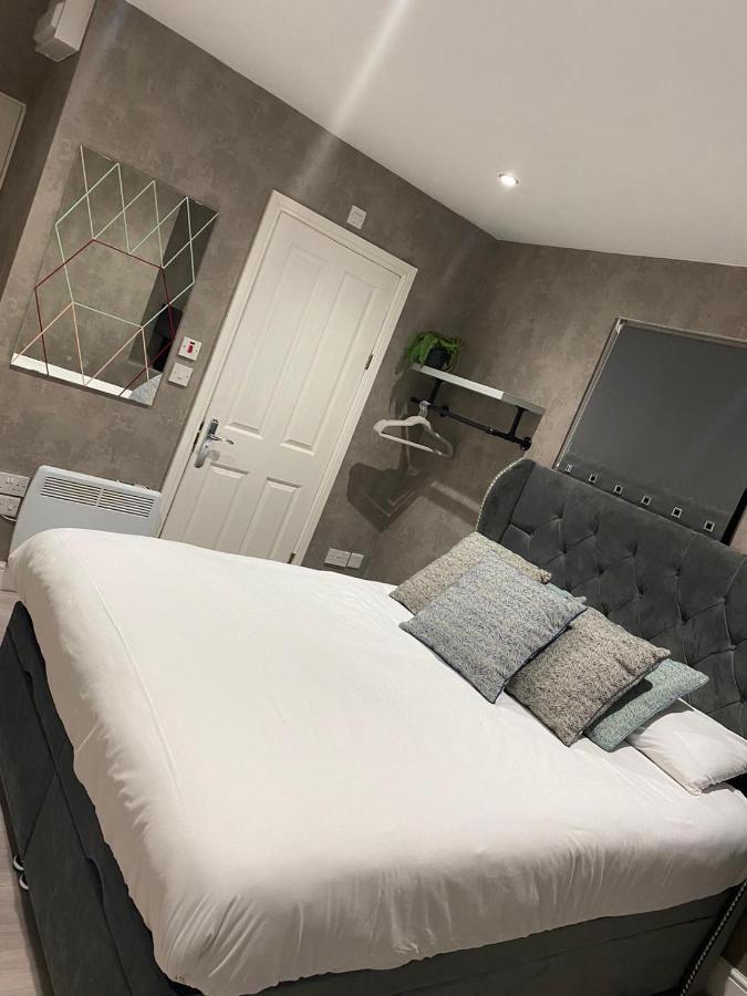 Ali'S Holiday Apartments F2 Блекпул Екстериор снимка