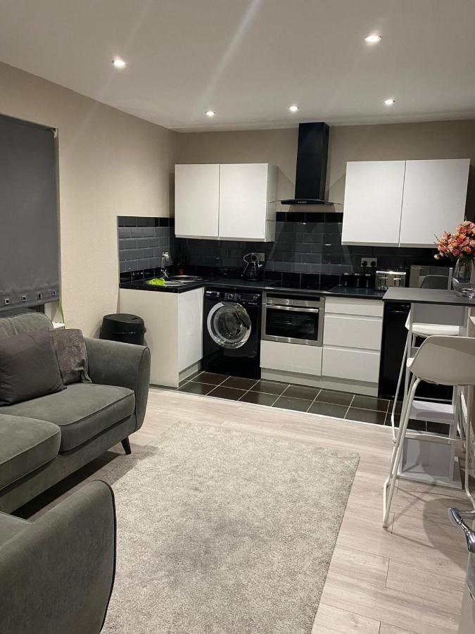 Ali'S Holiday Apartments F2 Блекпул Екстериор снимка