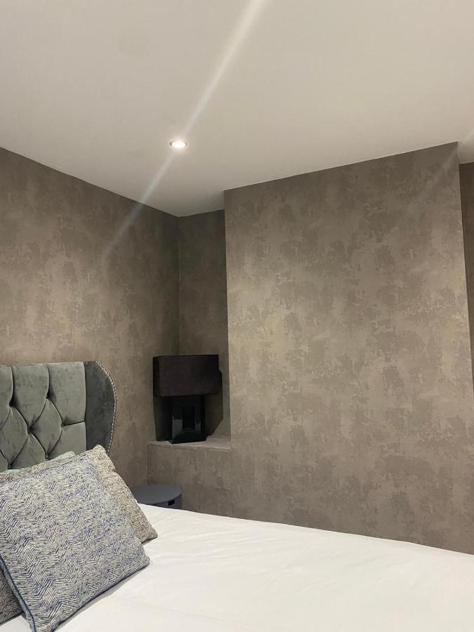 Ali'S Holiday Apartments F2 Блекпул Екстериор снимка