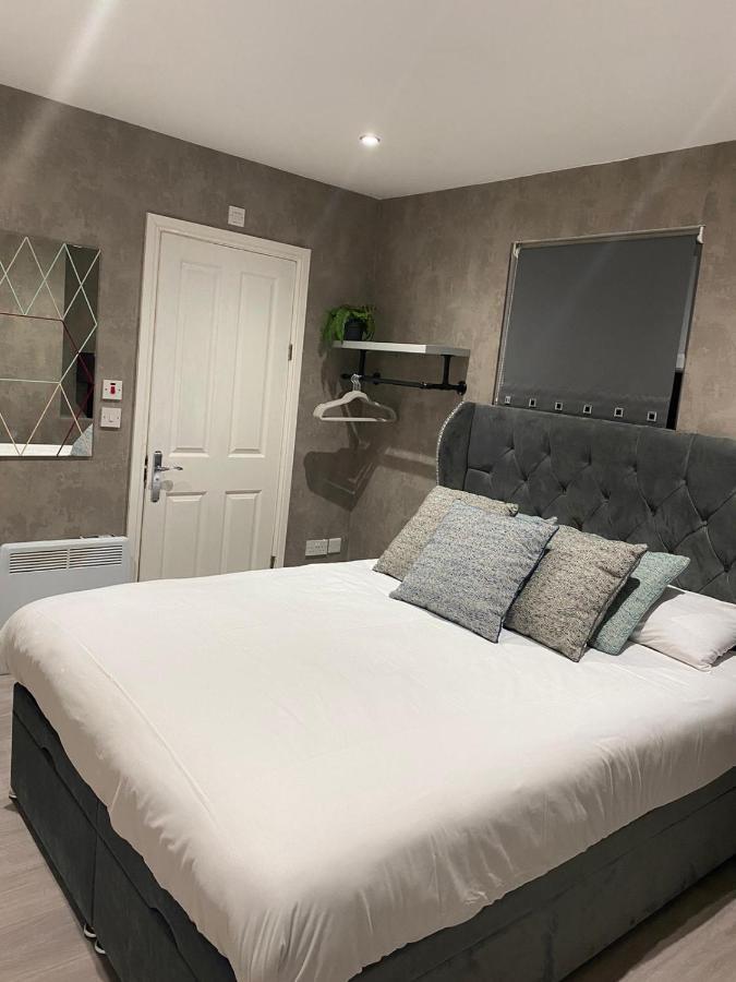 Ali'S Holiday Apartments F2 Блекпул Екстериор снимка